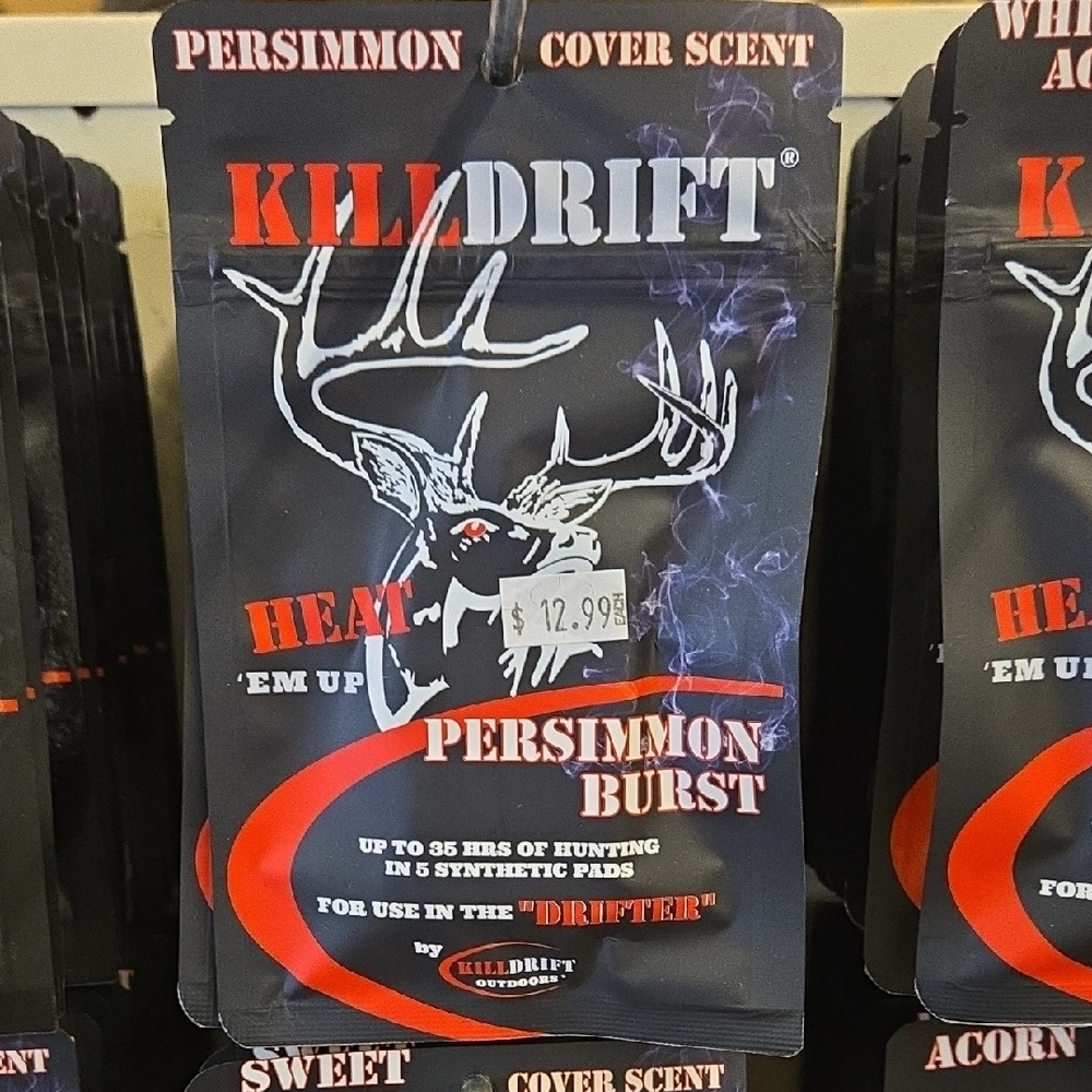 Killdrift Persimmon Burst Cover Scent